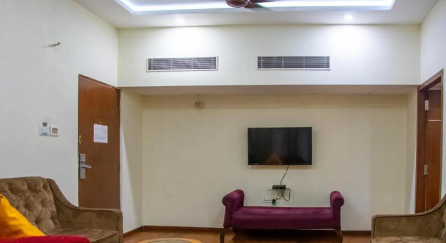 Люкс Hotel Ramanashree Richmond