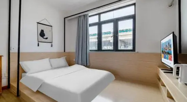 Номер Standard Changqiu International Youth Hostel (Shanghai Hongqiao International Exhibition Center)