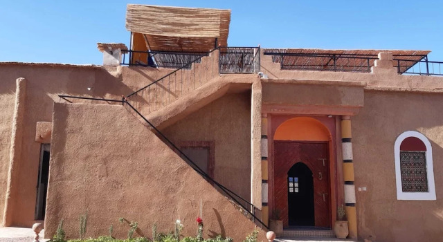 Auberge Restaurant TISSILI " Oasis de Fint", Prenota Ostello Ostelli a Souss-Massa-Draa, Ostello