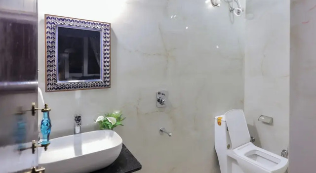 Номер Standard Roop Mahal Homestay