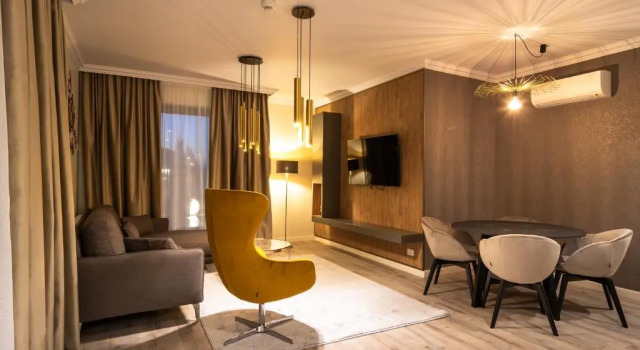 Апартаменты Aparthotel NOX