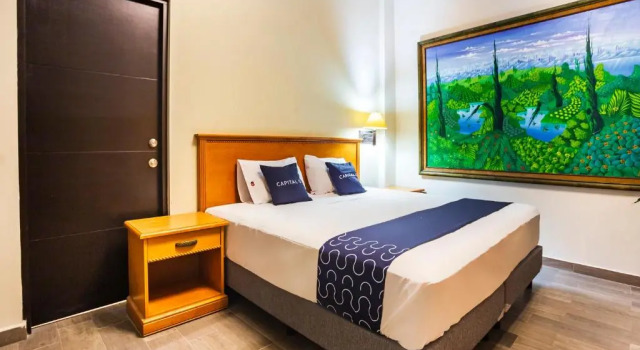 Номер Superior Hotel Boutique de Firma