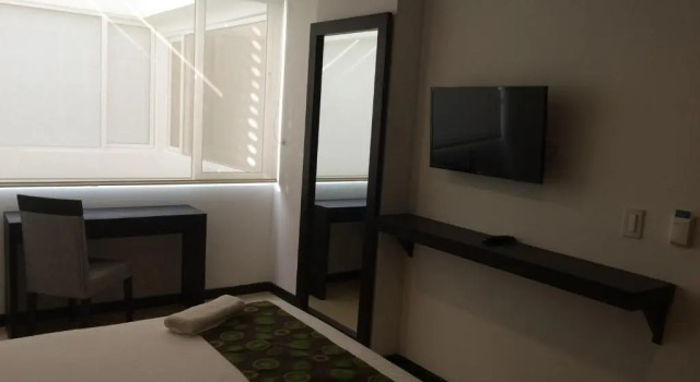 Семейный номер Standard с красивым видом из окна Hotel H53