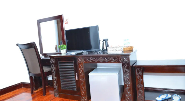 Номер Deluxe Favanhmai Hotel