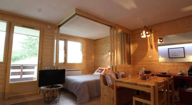 Appartement Serre Chevalier, 1 pièce, 4 personnes - FR-1-330E-59