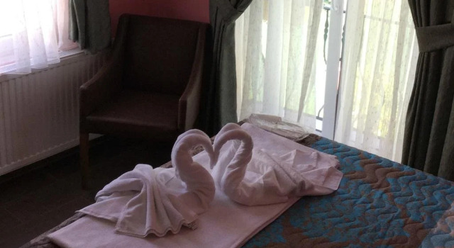 Agva Motel Tahir - Adults Only, Rezervovat Motel Hotely v Agva s parkováním, Parkování