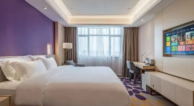 Люкс Deluxe Lavande Hotel (Zhanjiang Donghai Island)