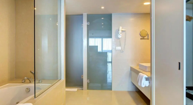 Двухместный номер Deluxe с видом на море Rixos Premium Dubrovnik