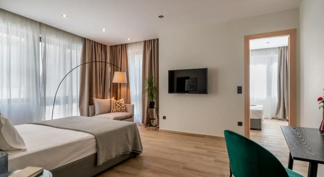 Семейный люкс The Artisan Suites
