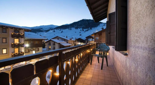 Appartamento Chalet Faifer