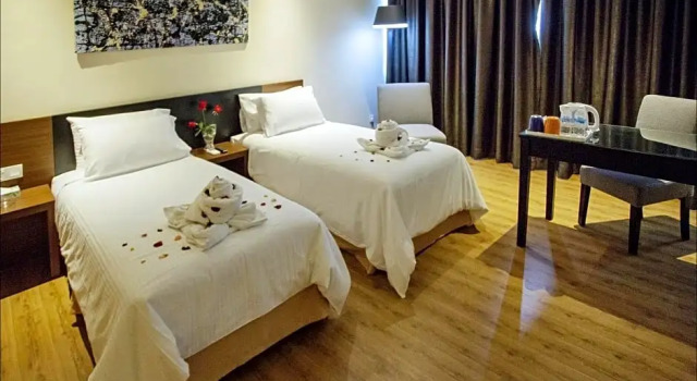 Номер Superior Cathayana Hotel Kuantan