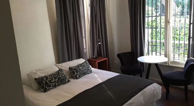 Двухместный номер Standard WE Hotel