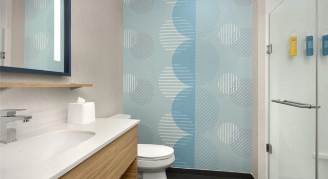 Четырёхместный номер Standard Tru By Hilton Orangeburg