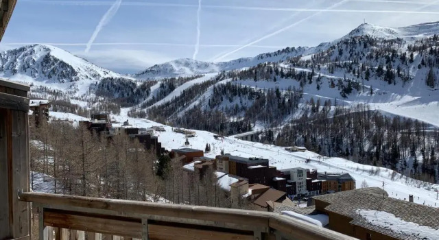 Апартаменты Appartement de vacances à Isola 2000