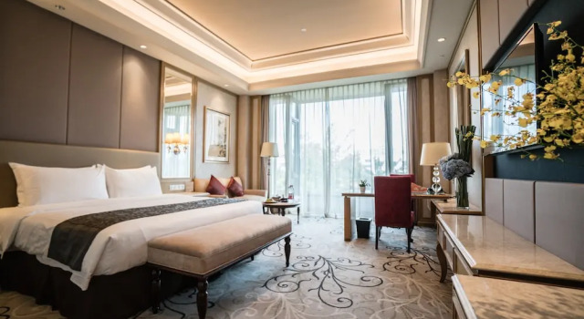 Двухместный номер Business C&D Hotel Fuzhou