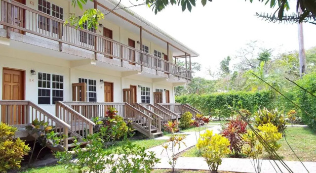Двухместный номер Standard с видом на внутренний двор Black Orchid Resort