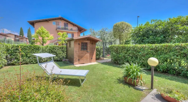 Апартаменты La Casa Accanto With Shared Pool