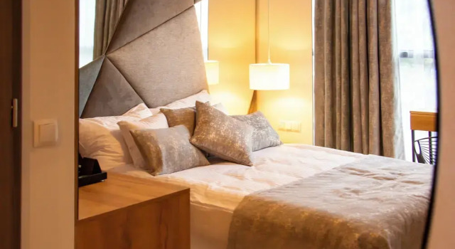 Номер Standard Hotel Saline
