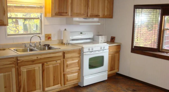 Коттедж с 3 комнатами Yellowstone Wildlife Cabins