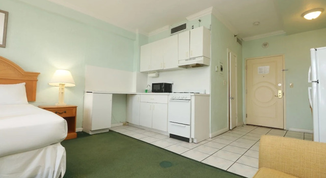 628 Ocean View Studio Hollywood Beach, Забронировать Апартаменты/квартира Апартаменты Голливуд-Бич, Апартаменты/квартира