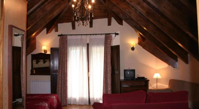 Апартаменты Hotel Boutique Balaitus