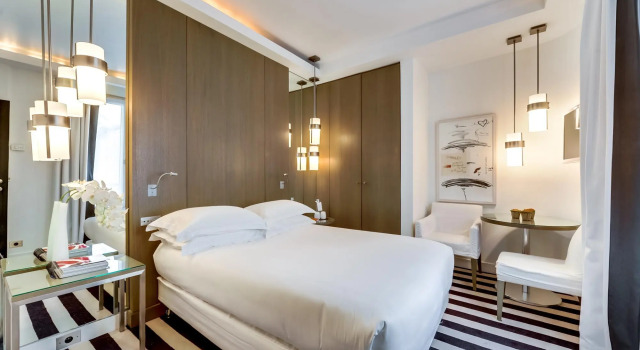 Номер Superior Hôtel Le A - Champs-Elysées