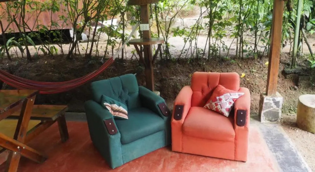 Mohagine Hotel, Rezervovat Hotel Hotely v Puntarenas s parkováním, Parkování