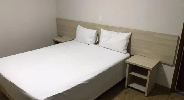 Двухместный номер Superior Fênix Hotel Campinas