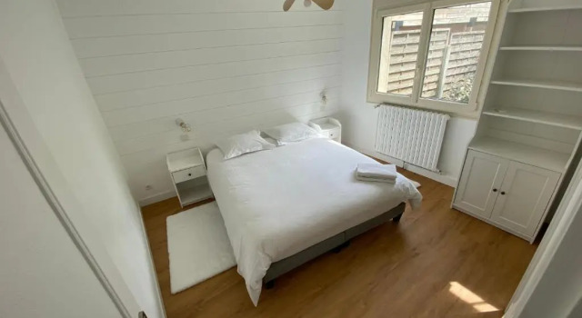 Maison proche du circuit / garage, parking, jardin
