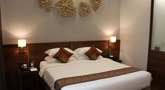 Camera Superior Hotel Dawei