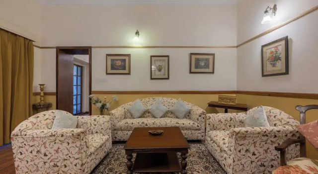 Номер Deluxe Hotel Springfields