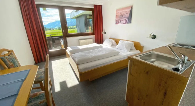 Pension Franglhof, Rezervovat Apartmán Hotely v Tyrolsko se snídaní, Snídaně