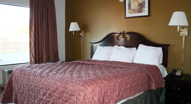 Royal Inn  Suites, Boek Hotel Tyler Texas