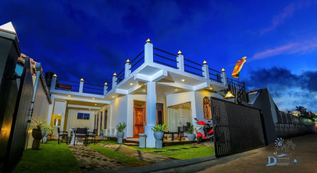 D Plus B&B Negombo