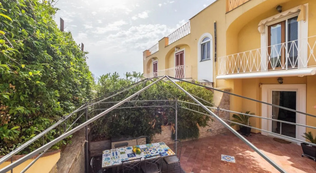 Faraglioni di Sorrento