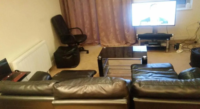Апартаменты с балконом Med cozy flat