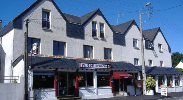 Auberge Pen Mur, Rezerwuj Hostel  