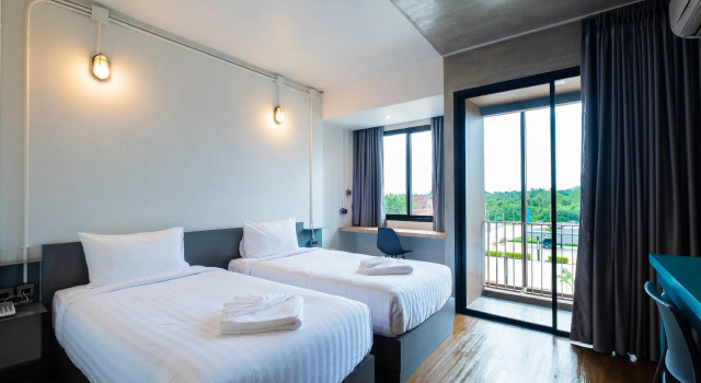 S.22 Hotel Suratthani