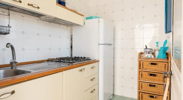 Studio mit Poolblick Villa Rilù