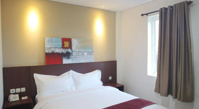 Miko Hotel Makassar, Rezervovat Hotel Wellness hotely v Sulawesi, SPA