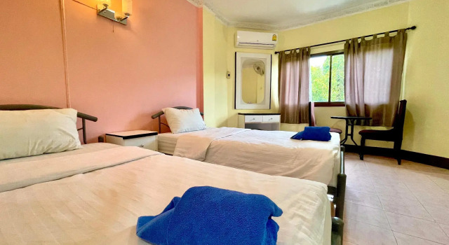 Двухместный номер Standard The Great Rayong Hotel