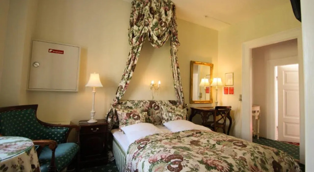 Номер Economy Kokkedal Slotshotel
