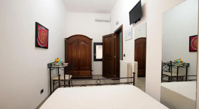 Standard Zimmer B&B Anxa