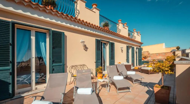 Апартаменты с 2 комнатами TaoApartments - Casa Vittoria