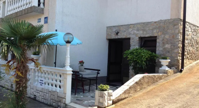 Студия Apartments Dora and Tonka Krk