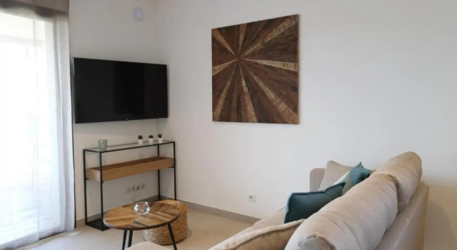 Коттедж с 3 комнатами Résidence Saint Cyprien plage