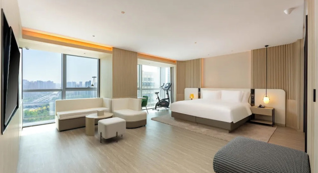 EVEN Hotel Qingdao Laoshan by IHG