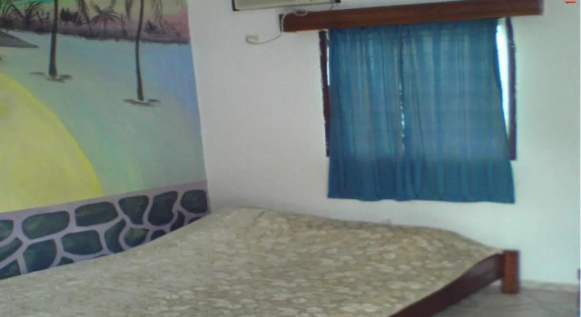 Номер Economy Hotel Marie Antoinette Lome