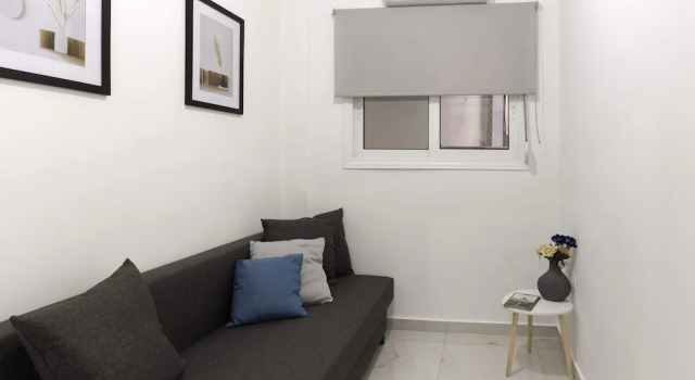 Апартаменты Luxury Phaedrus Living City Center Koukaki Flat