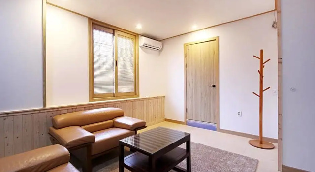Standard- suite Daegu Hilltop Hotel